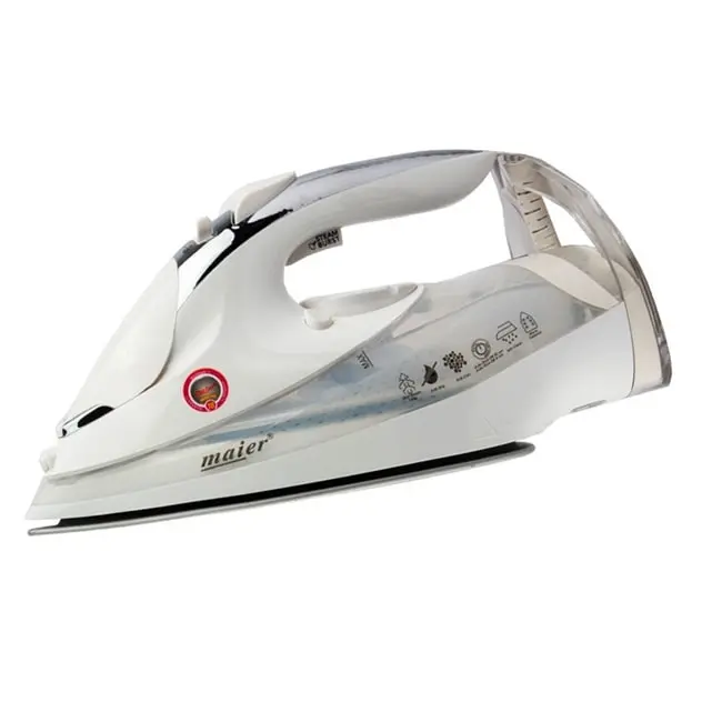 اتو بخار دستی مایر 2200 وات مدل MR-1073