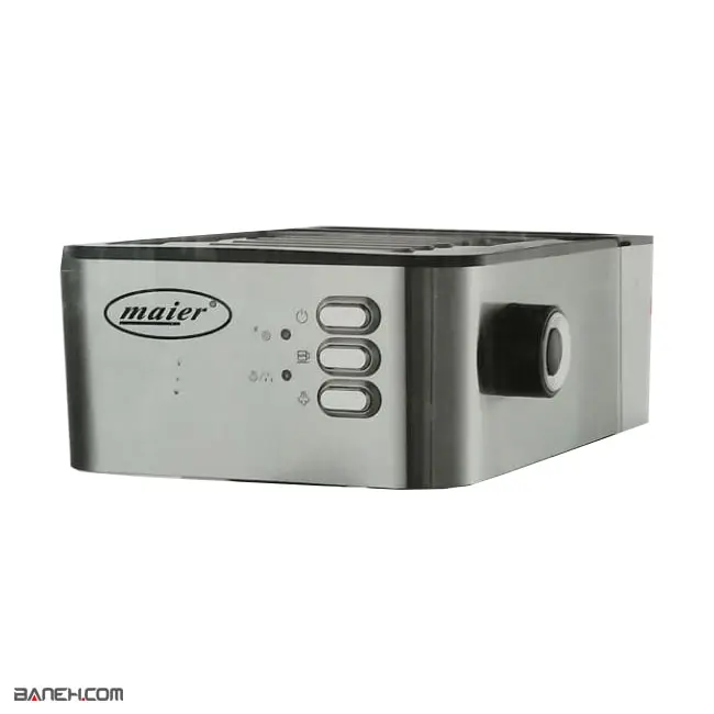 اسپرسوساز مایر 850 وات Maier MR-120