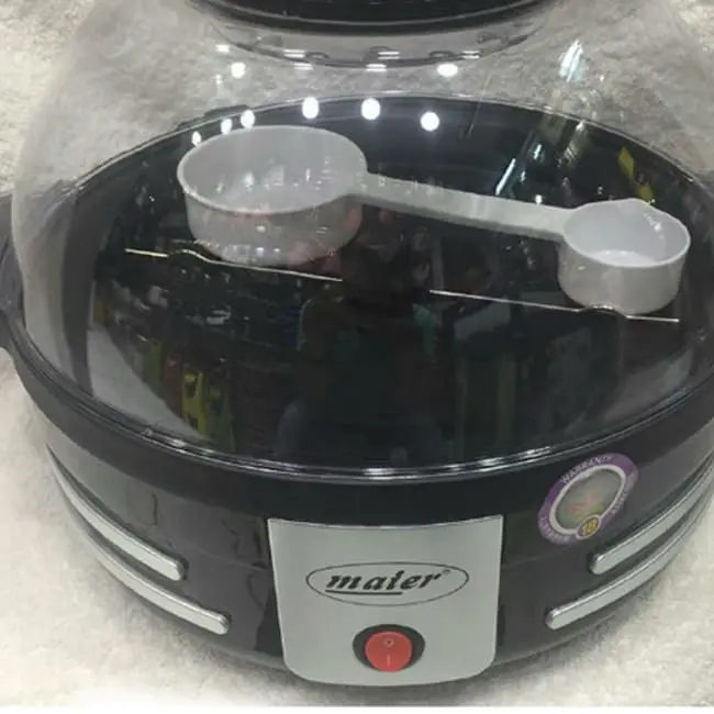 پاپکورن ساز 850 وات مایر مدل MR-123