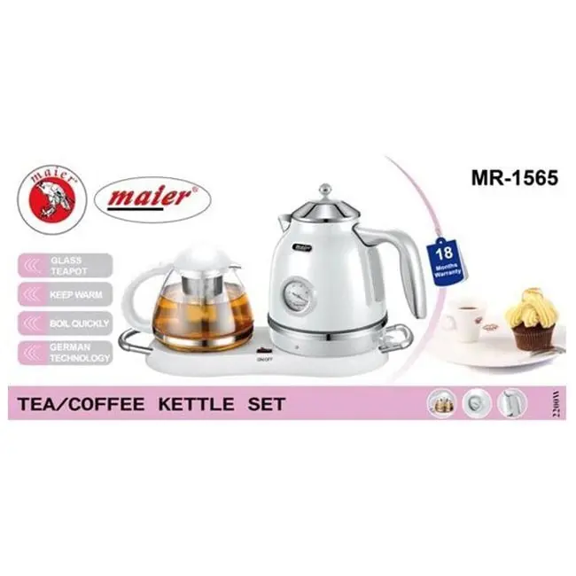 چای ساز 2200 وات مایر مدل MR-1565