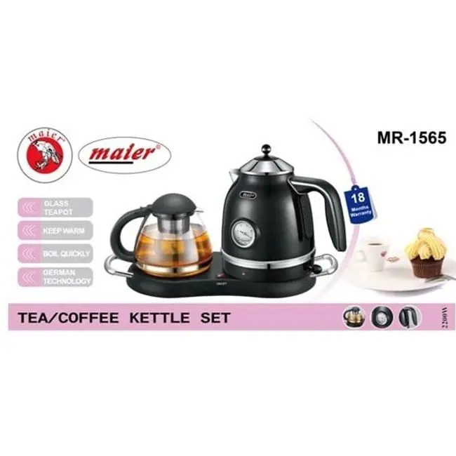 چای ساز 2200 وات مایر مدل MR-1565