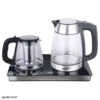 mr 1644 1 1 چای ساز مایر 2200 وات Maier MR-1644