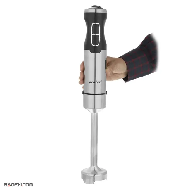 3 گوشت کوب مایر 1000 وات MR-181 Maier mr 181 4 1.jpg گوشت کوب مایر 1000 وات MR-181 Maier
