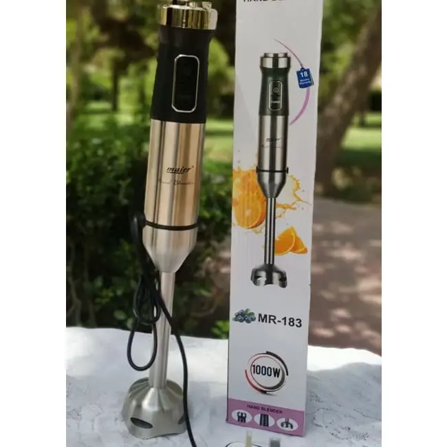 گوشت کوب برقی 1000 وات مایر مدل MR-183