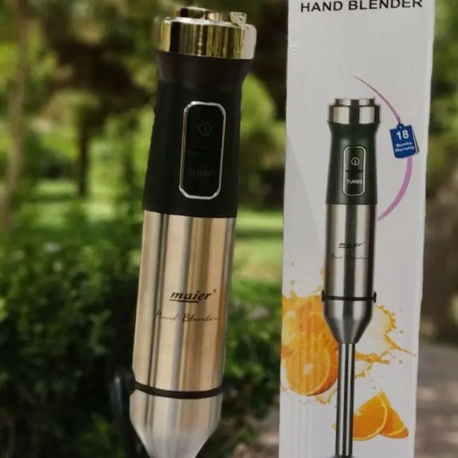 گوشت کوب برقی 1000 وات مایر مدل MR-183