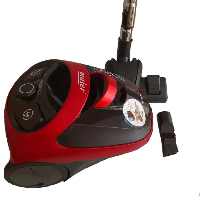 جاروبرقی کیسه دار 1800 وات مایر مدل Maier MR-18700