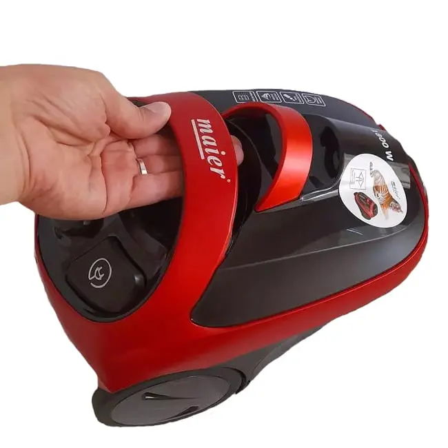 جاروبرقی کیسه دار 1800 وات مایر مدل Maier MR-18700