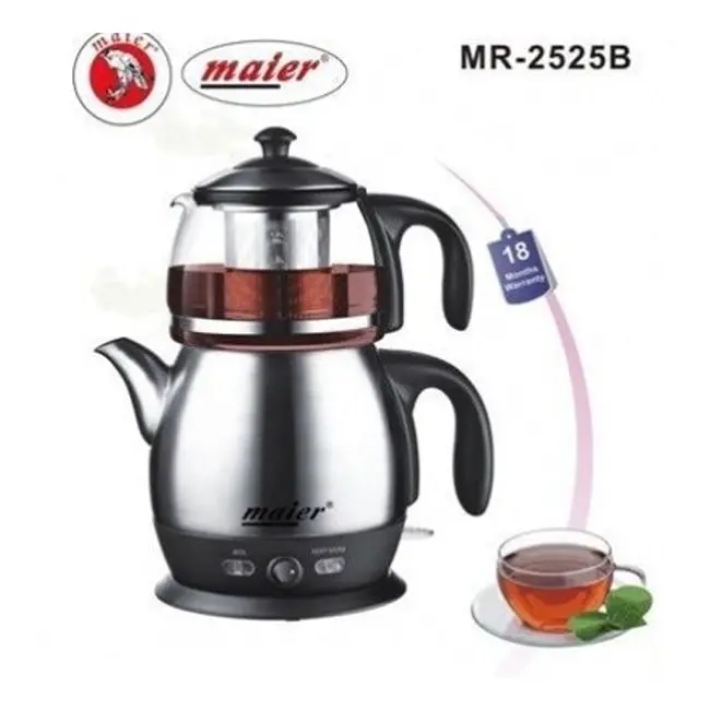 چای ساز 2200 وات مایر مدل MR-2525