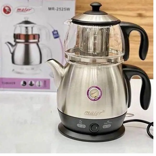 چای ساز 2200 وات مایر مدل MR-2525