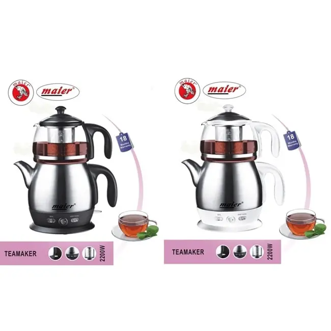 چای ساز 2200 وات مایر مدل MR-2525