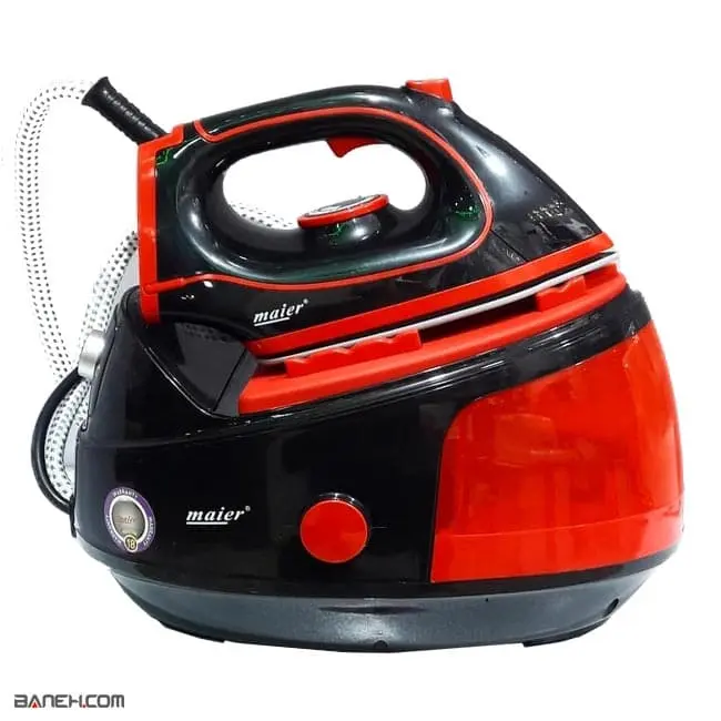 اتو مخزن دار مایر 2100 وات MAIER STEAM GENERATOR IRON 2100W MR-3094