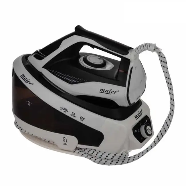 اتو بخار مخزن دار مایر 2 لیتری 2100 وات مدل MR-3096