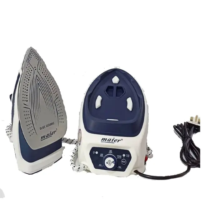 اتو بخار مخزن دار مایر 2 لیتری 2100 وات مدل MR-3096