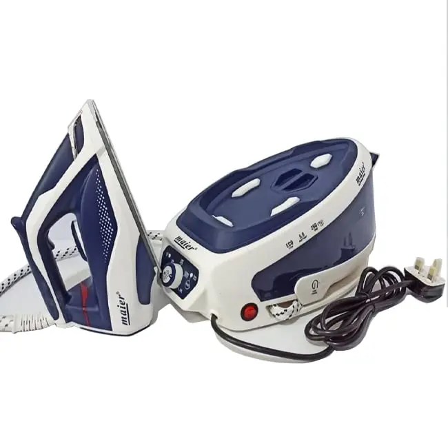 اتو بخار مخزن دار مایر 2 لیتری 2100 وات مدل MR-3096