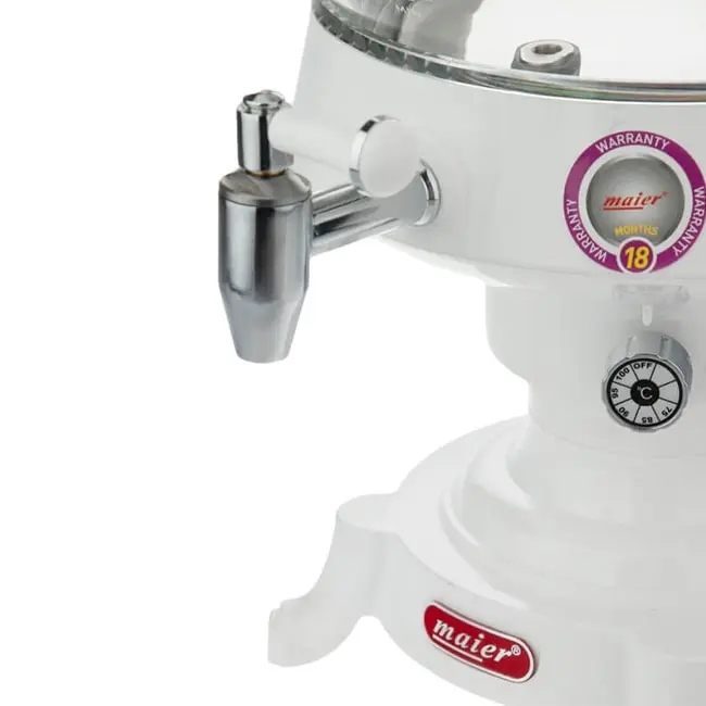 سماور برقی مایر 4.5 لیتری 2200 وات مدل MR-3877