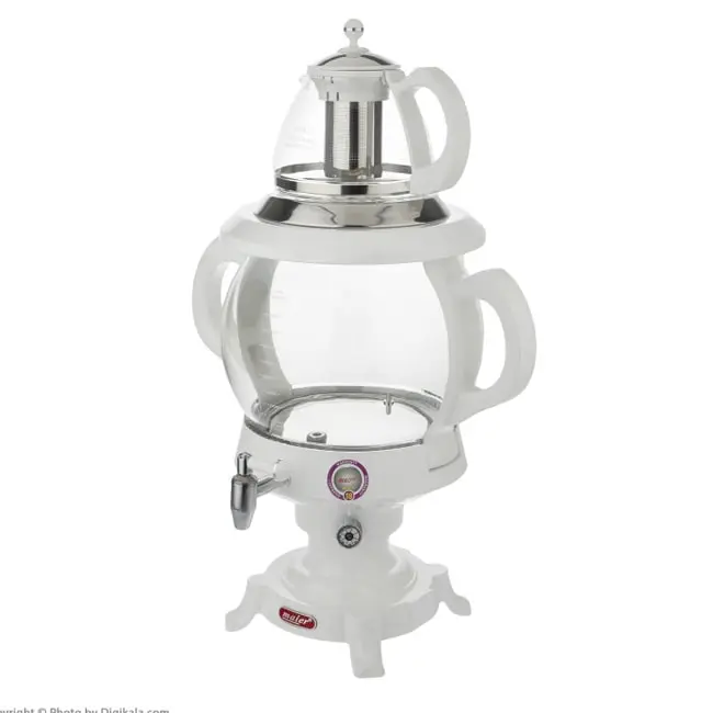 سماور برقی مایر 4.5 لیتری 2200 وات مدل MR-3877