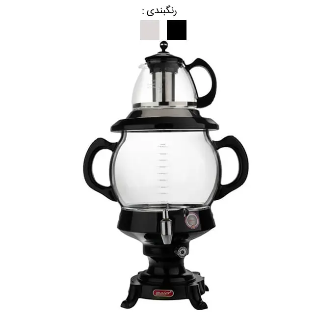 سماور برقی مایر 4.5 لیتری 2200 وات مدل MR-3877