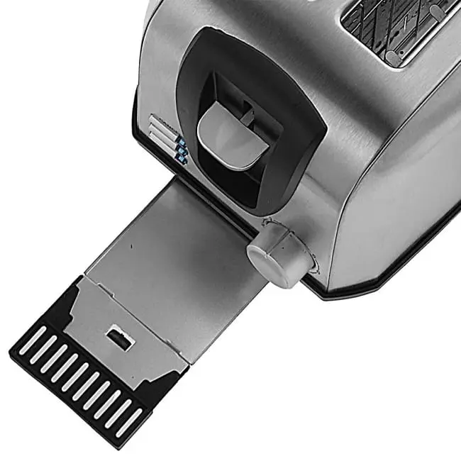توستر نان مایر 700 وات مدل MR-418