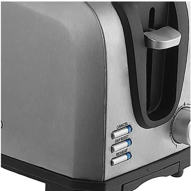 توستر نان مایر 700 وات مدل MR-418