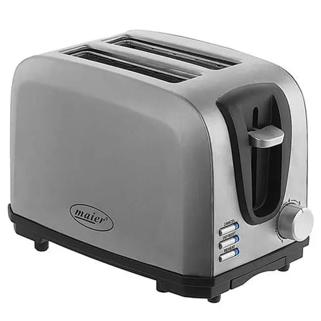 توستر نان مایر 700 وات مدل MR-418