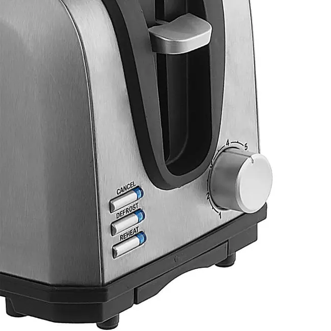 توستر نان مایر 700 وات مدل MR-418