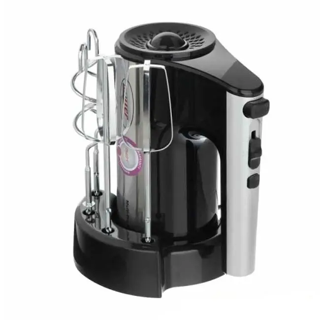 همزن دستی مایر 5 سرعته 200 وات مدل MR-456