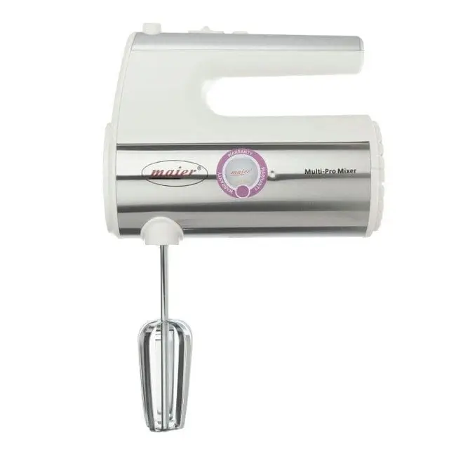 همزن دستی مایر 5 سرعته 200 وات مدل MR-456