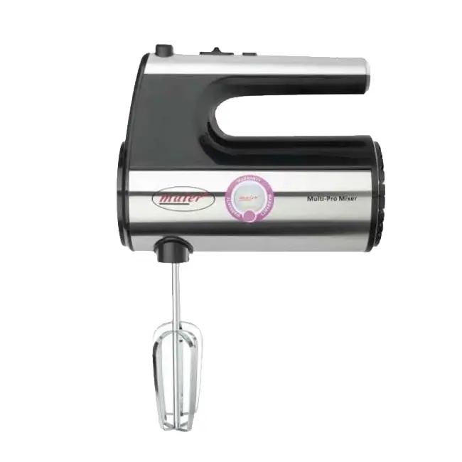 همزن دستی مایر 5 سرعته 200 وات مدل MR-456