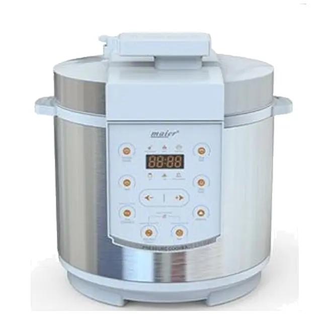 زودپز برقی مایر 1000 وات 6 لیتر مدل MR-4848