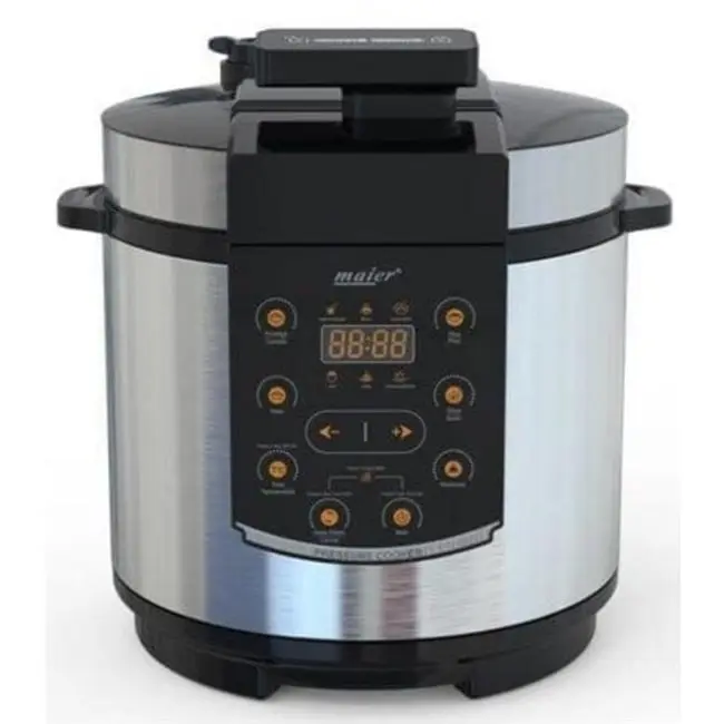 زودپز برقی مایر 1000 وات 6 لیتر مدل MR-4848