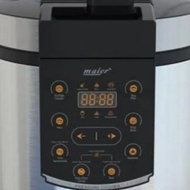 زودپز برقی مایر 1000 وات 6 لیتر مدل MR-4848