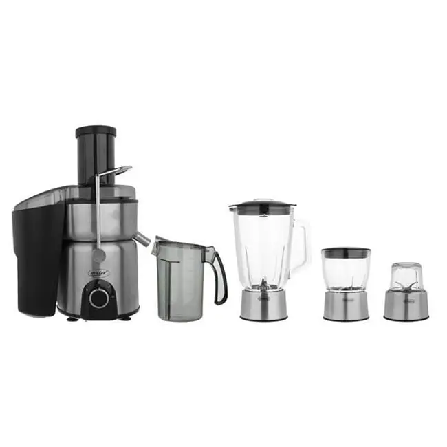 آبمیوه گیر چندکاره 800 وات مایر مدل MR-6003