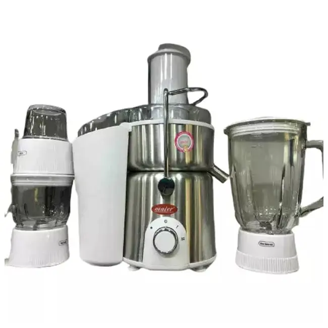 آبمیوه گیر چندکاره 800 وات مایر مدل MR-6003