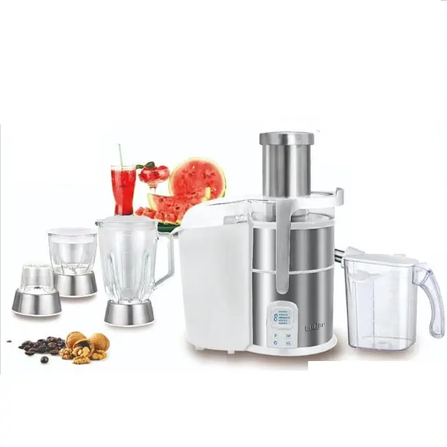 آبمیوه گیری 4 کاره مایر 1200 وات مدل MR-6556