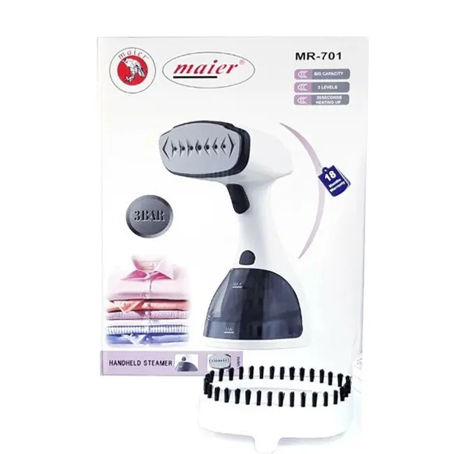 بخارگر دستی مایر 1500 وات مدل MR-701
