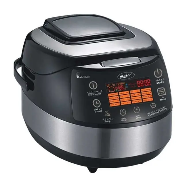 مولتی کوکر چند کاره مایر مدل MR-949