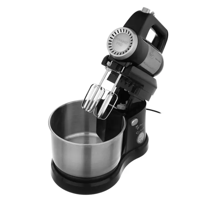 همزن برقی کاسه دار مایر 550 وات مدل Mr-993