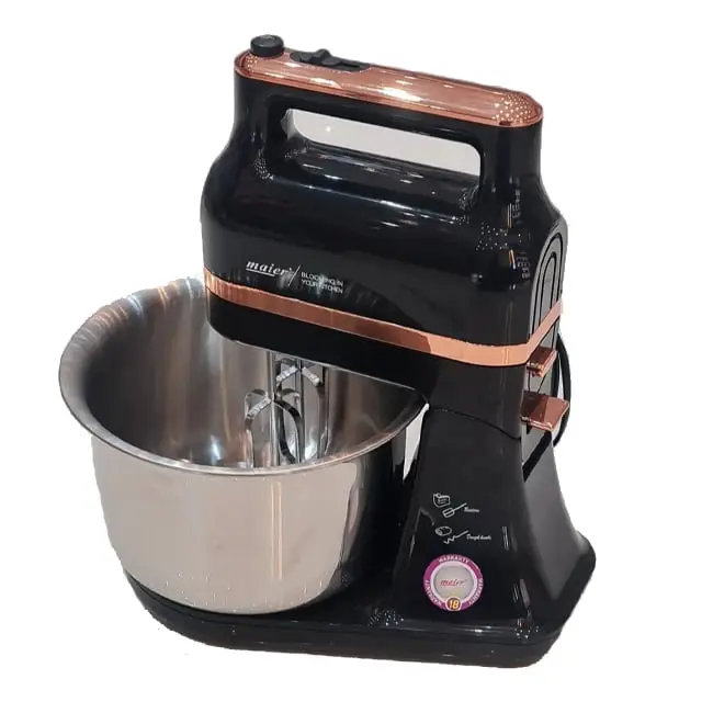 همزن برقی مایر کاسه دار 550 وات مدل MR-994