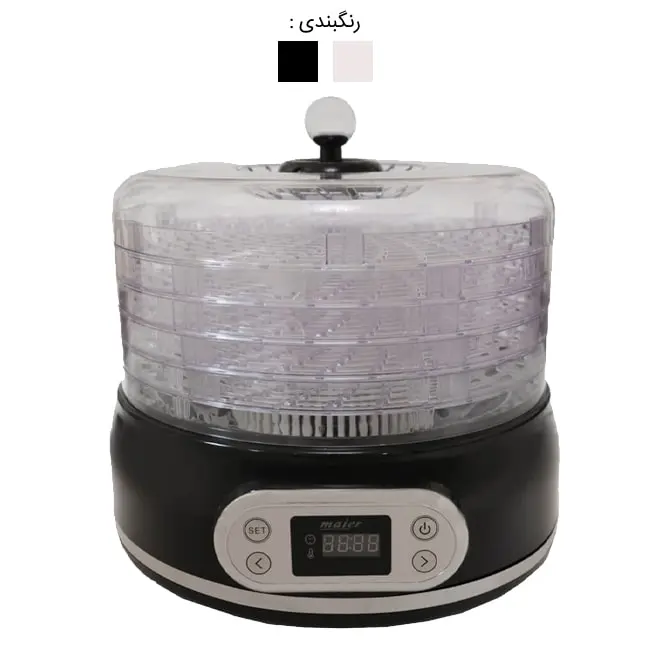 میوه خشک کن مایر 400 وات مدل MR-2929