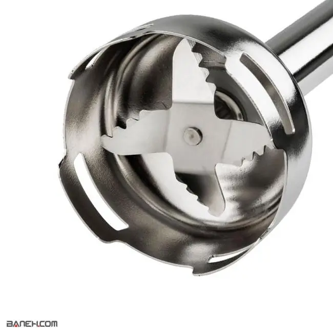 گوشت کوب برقی فکر چند کاره Mr Chef Quadro Fakir Hand Blender