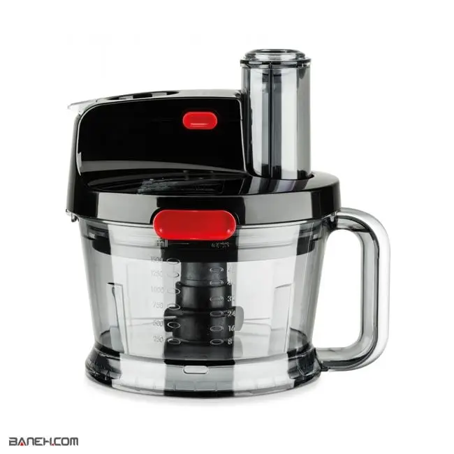 گوشت کوب برقی فکر چند کاره Mr Chef Quadro Fakir Hand Blender