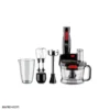 mr chef 3 2 گوشت کوب برقی فکر چند کاره Mr Chef Quadro Fakir Hand Blender