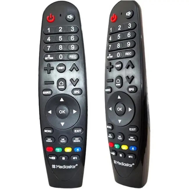 تلویزیون مدیا استار MS-65SUT2S2/F 65SUT2S2