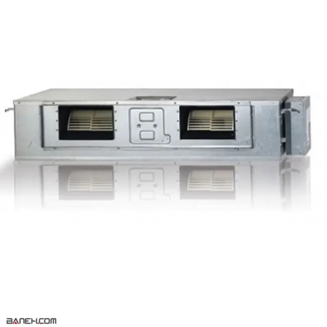 داکت اسپلیت میدیا استار سرد و گرم 15600 وات MS-GD60 TITANIUM