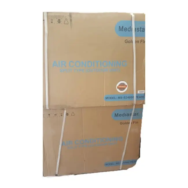 کولر گازی مدیا استار 24000 MS-S24000 Pearl کم مصرف