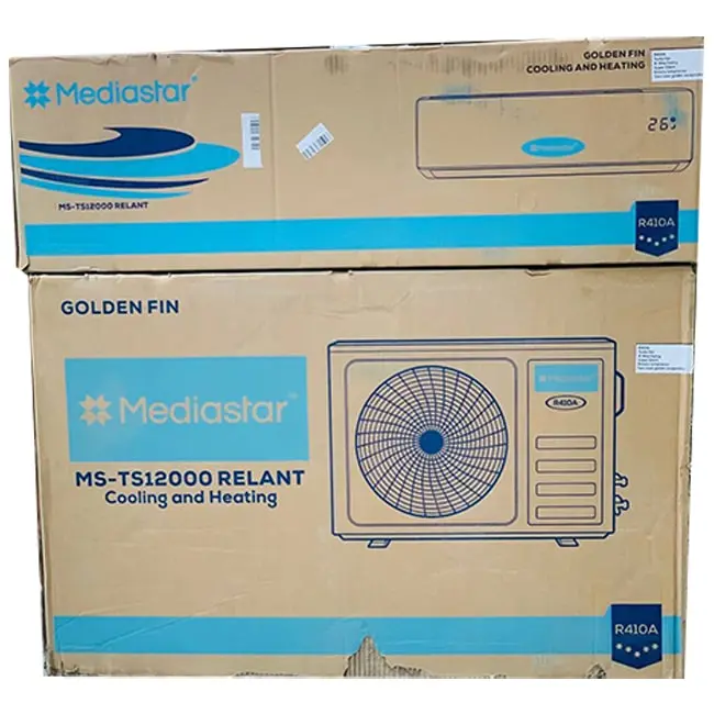 کولر گازی 12000 مدیا استار رلانت MS-TS12000 RELANT