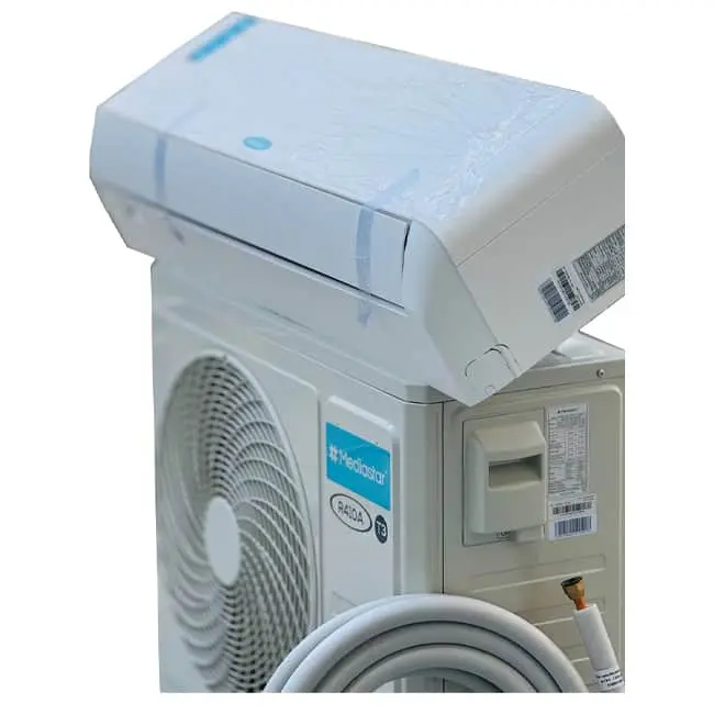 کولر گازی 24000 مدیا استار رلانت MS-TS24000 RELANT T3