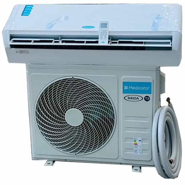 کولر گازی 24000 مدیا استار رلانت MS-TS24000 RELANT T3