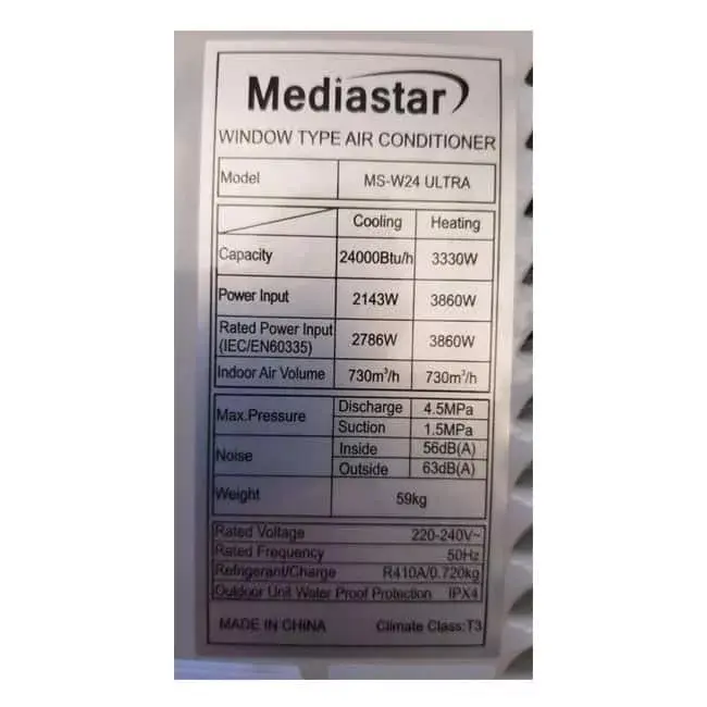 ms w24 33.jpg کولر گازی پنجره ای 18000 مدیا استار MS-W18 ULTRA