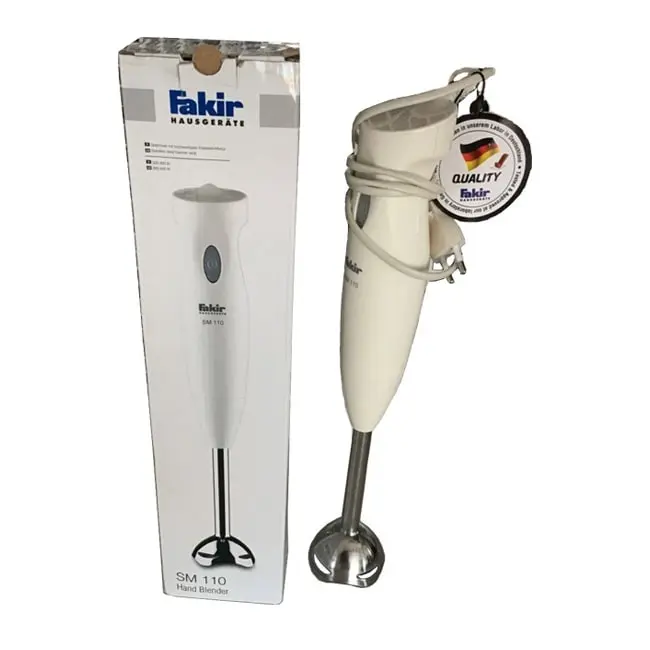 گوشت کوب برقی 230 وات فکر مدل SM 110